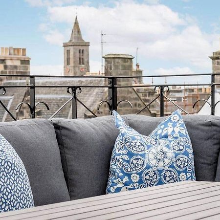 South Street Apartments - No 14F Roof Terrace St. Andrews Exterior foto